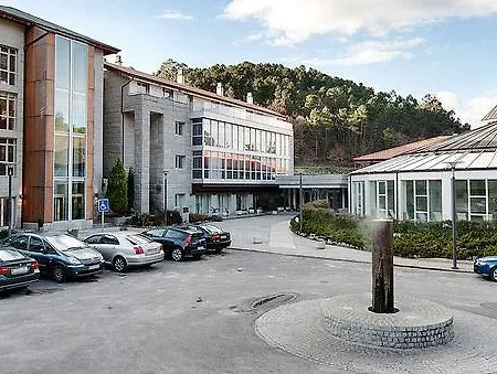 Lobios Caldaria Balneario 4*