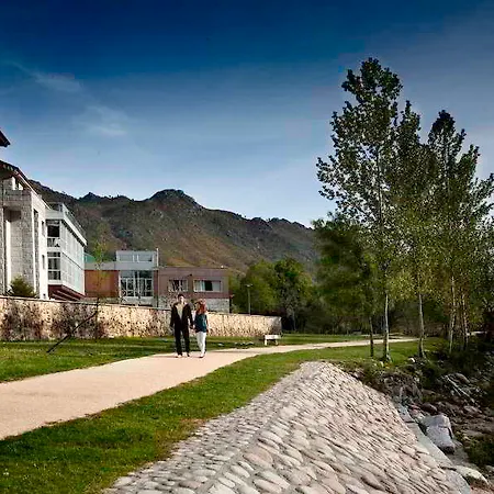 Lobios Caldaria Balneario Bubaces