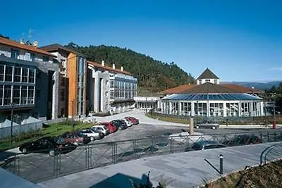 Lobios Caldaria Balneario 4*