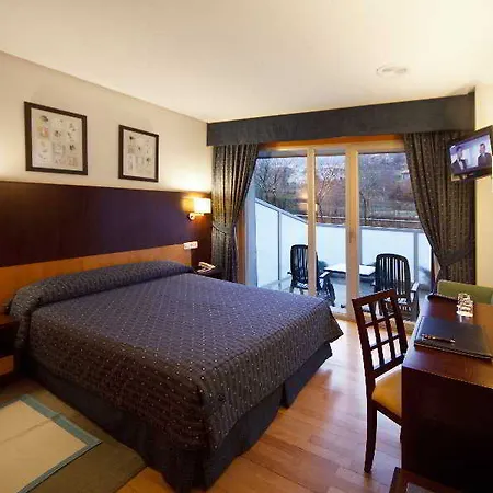 Lobios Caldaria Balneario 호텔 Bubaces