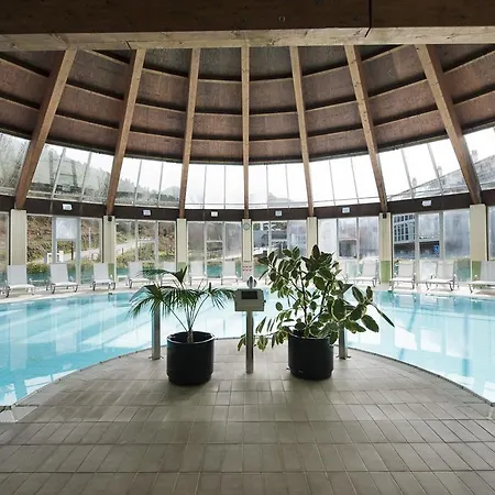 Lobios Caldaria Balneario 호텔