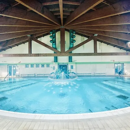 Hotell Lobios Caldaria Balneario 4*
