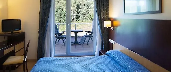 Lobios Caldaria Balneario Hotell 4*