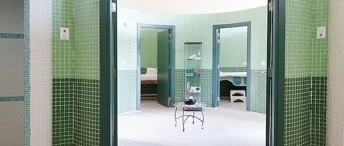 Lobios Caldaria Balneario 4* Bubaces