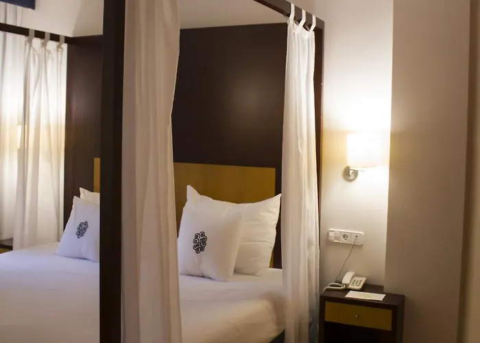Otel Lobios Caldaria Balneario Bubaces