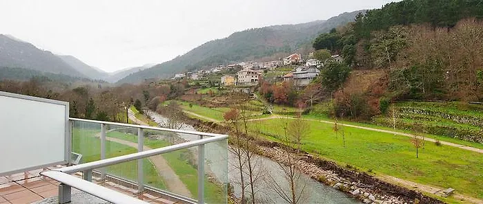 Lobios Caldaria Balneario Otel 4*