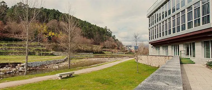 Lobios Caldaria Balneario 4*