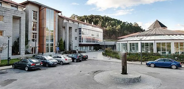 Lobios Caldaria Balneario 4*