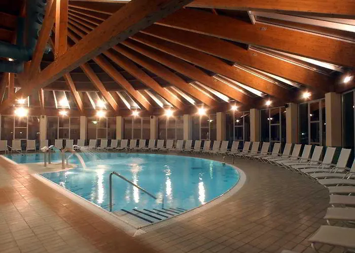 Lobios Caldaria Balneario 4* Bubaces