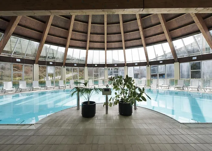 Lobios Caldaria Balneario Otel