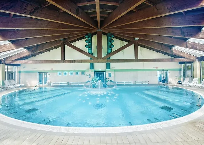 Otel Lobios Caldaria Balneario 4*