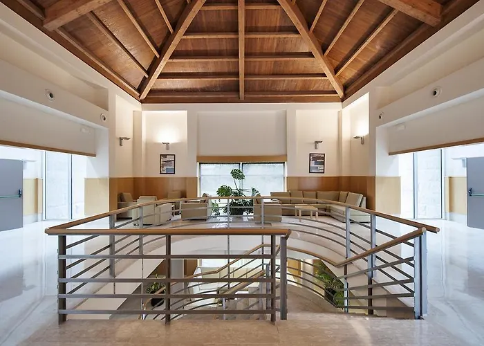 Hotel Lobios Caldaria Balneario