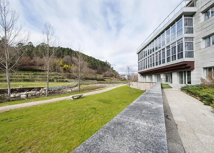 Lobios Caldaria Balneario Otel