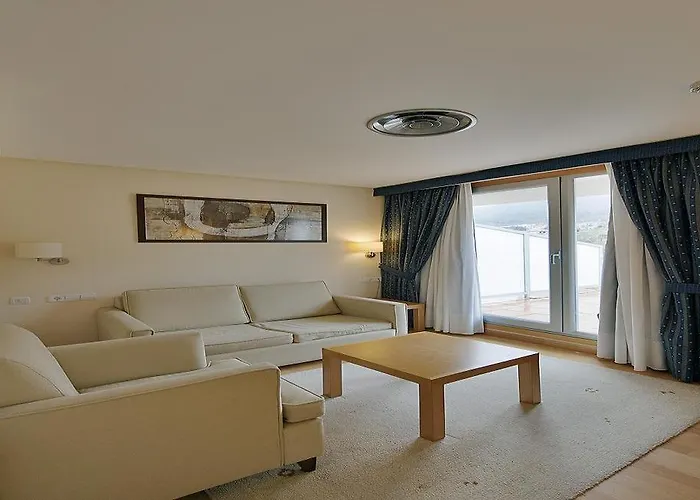 Otel Lobios Caldaria Balneario 4*